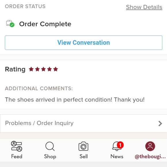 WOMEN'S NIKE AIR FORCE 1 😍😍 - Picture 8 of 8